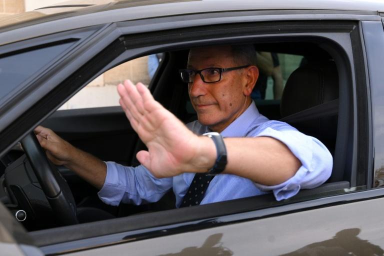 Eric Arella, désormais ex-patron de la Police judiciaire du sud de la France