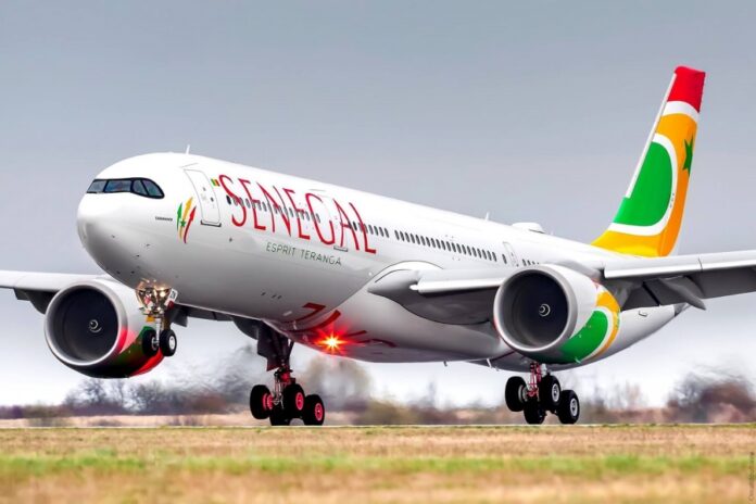 Air Sénégal suspend sa desserte de l'Afrique centrale faute d'activité