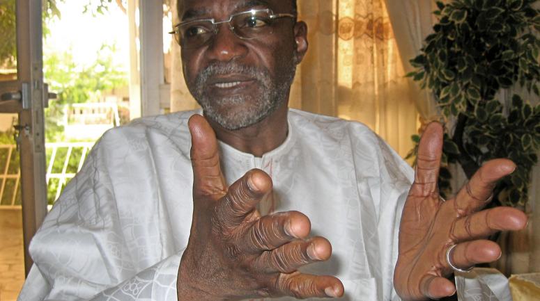 Saleh Kebzabo, nommé premier ministre