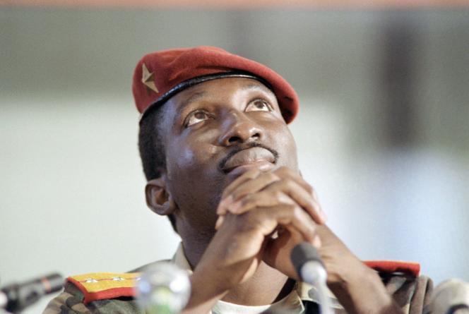 « Samedi de l’économie » – Thomas Sankara, 35 ans après : hommage au « Ché africain »