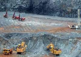 Mako, zone aurifère.