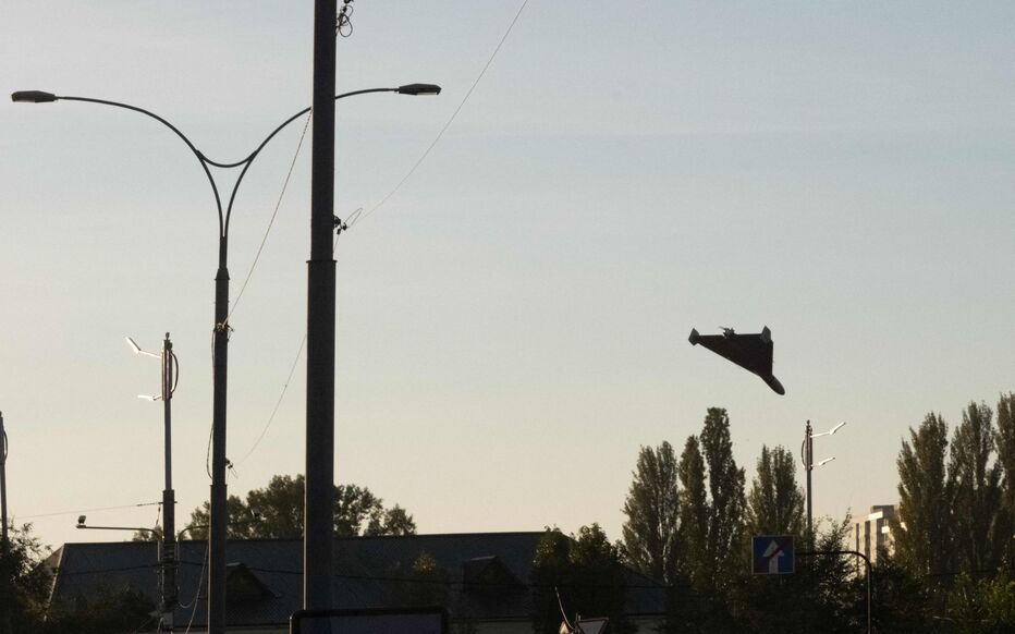 Guerre en Ukraine - Les drones kamikazes sèment la panique à Kyiv
