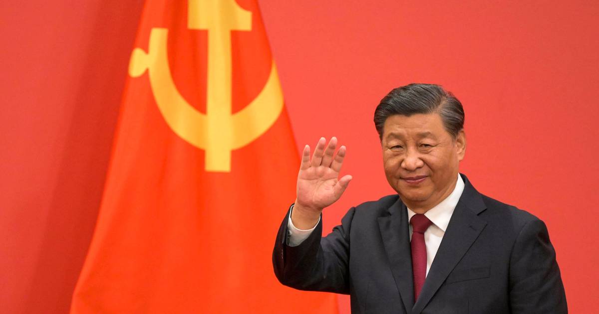 Un troisième sacre historique pour Xi Jinping