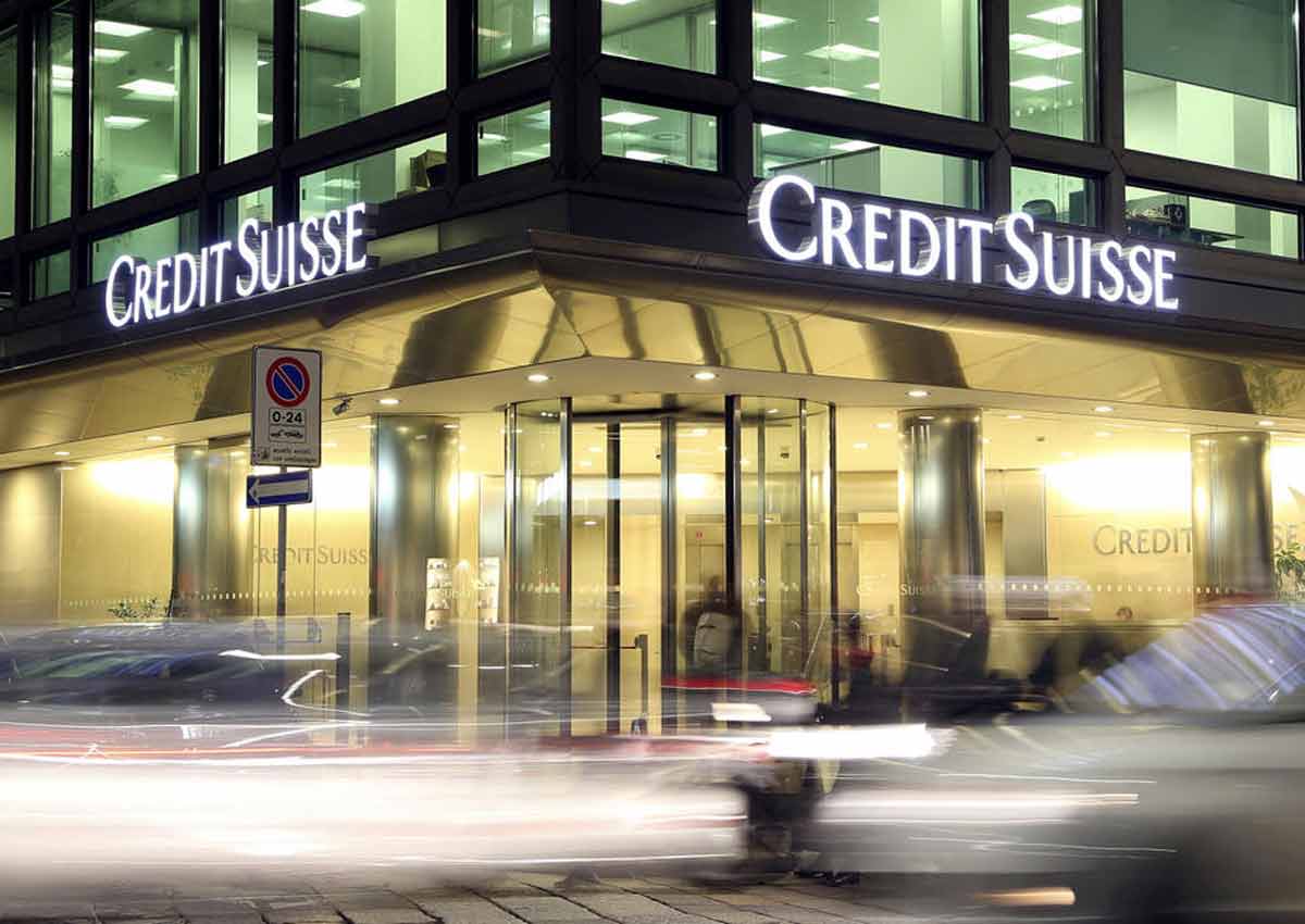 Blanchiment de fraude fiscale: Credit Suisse paie 238 millions d'euros pour éviter des poursuites pénales en France
