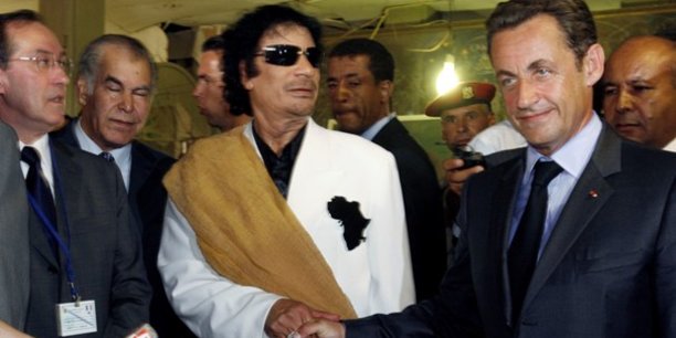Soupçons de financement libyen de la campagne de 2007 de Nicolas Sarkozy: fin des investigations