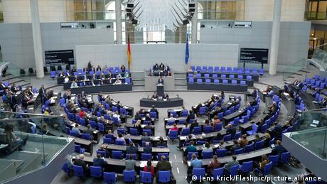 L’influence russe en Afrique fait débat au Parlement allemand