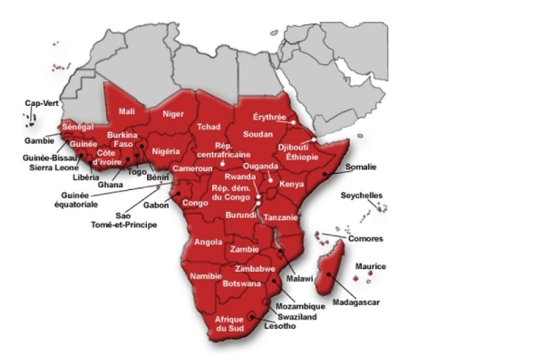 Afrique subsaharienne – « Des perspectives à court terme extrêmement incertaines pour une région sur la corde raide», avertit le FMI