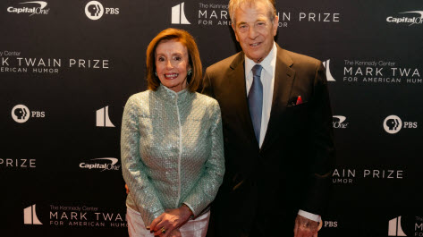 Le mari de Nancy Pelosi attaqué, l'agresseur cherchait la cheffe démocrate américaine