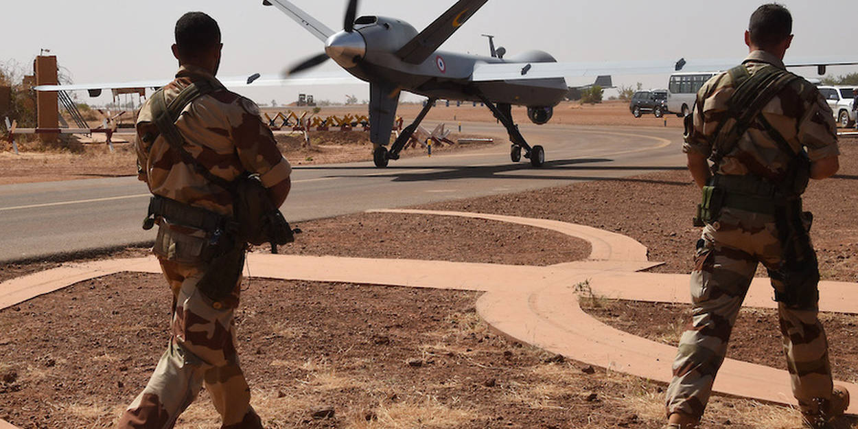 Niger : Retour de Barkhane sur le théâtre des opérations extérieures