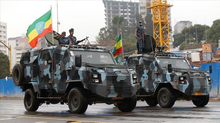 Ethiopie - Après deux ans de guerre sanglante, gouvernement et rebelles du Tigré signent la cessation des hostilités