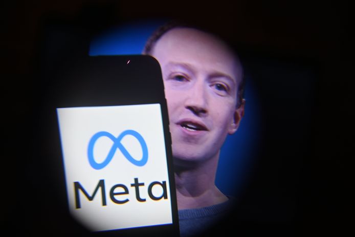 Mark Zuckerberg annonce la suppression de 11.000 emplois à Meta-Facebook