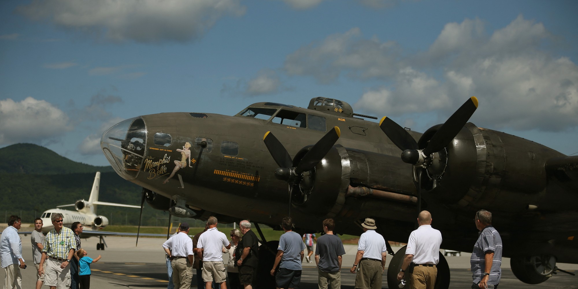 Six morts dans une collision d'avions de la Seconde guerre mondiale samedi au Texas