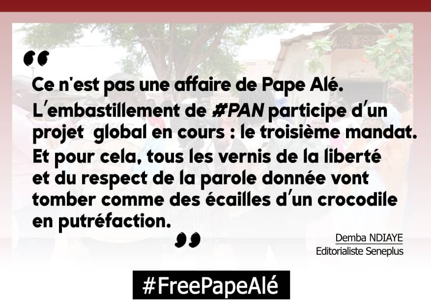 Quand les masques tombent!