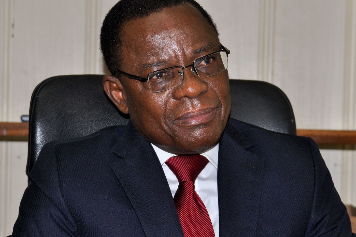 L'opposant camerounais Maurice Kamto