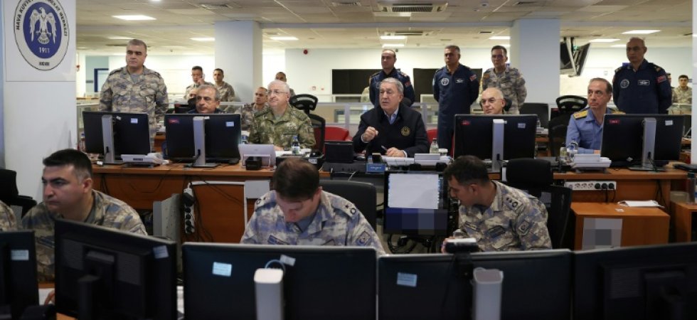 La Turquie règle ses comptes et frappe les régions kurdes de Syrie et d'Irak