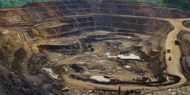 RDC: Kolwezi avalée par ses mines