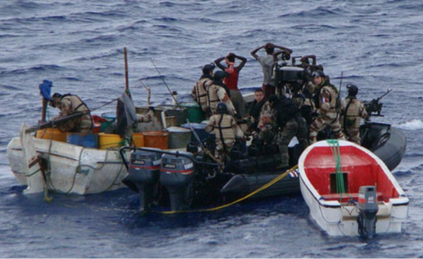 Golfe de Guinée : la lutte contre la piraterie progresse mais il faut poursuivre l’effort, selon l’ONU