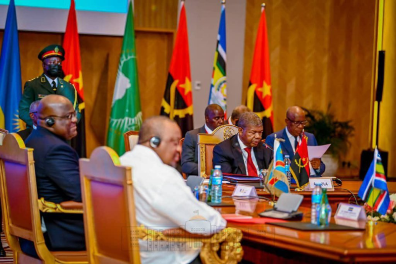 RDC - L’accord de Luanda sur un cessez-le-feu du M23 déjà mal engagé