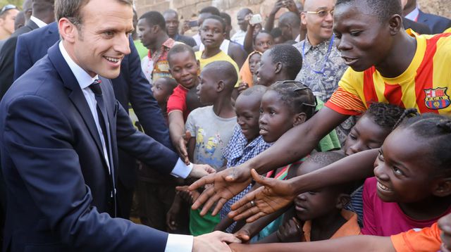 « Le Quai d'Orsay prépare le lancement d'un média à destination de l'Afrique » (Africa Intelligence)
