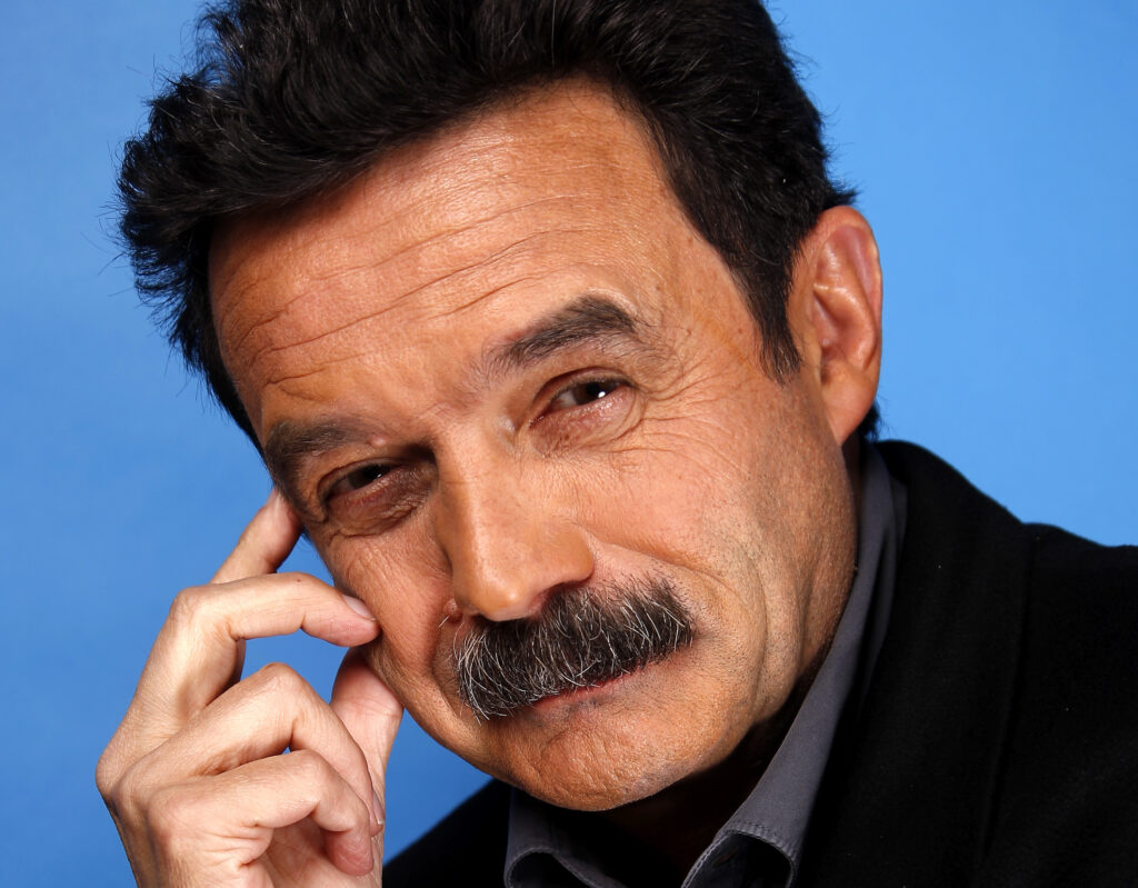 Le directeur de Médiapart, Edwy Plenel