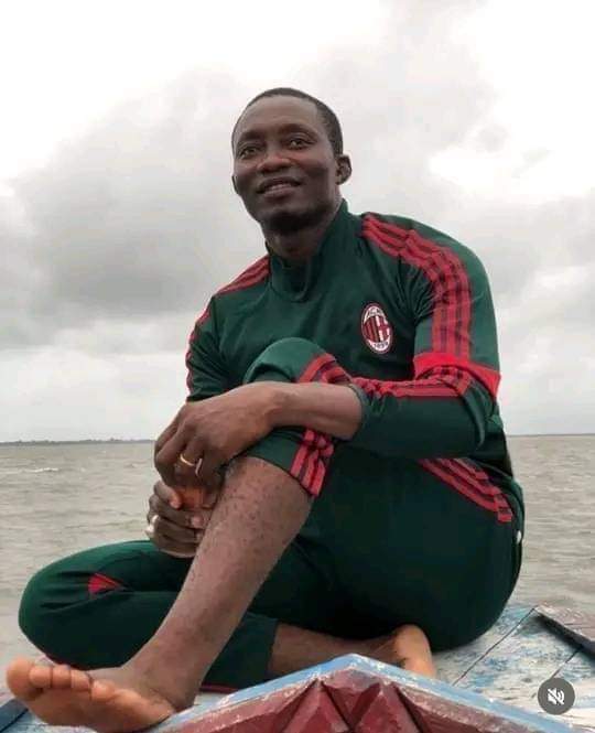 Le sergent Fulbert Sambou, déclaré mort après avoir été "repêché" des eaux au niveau du Cap Manuel.