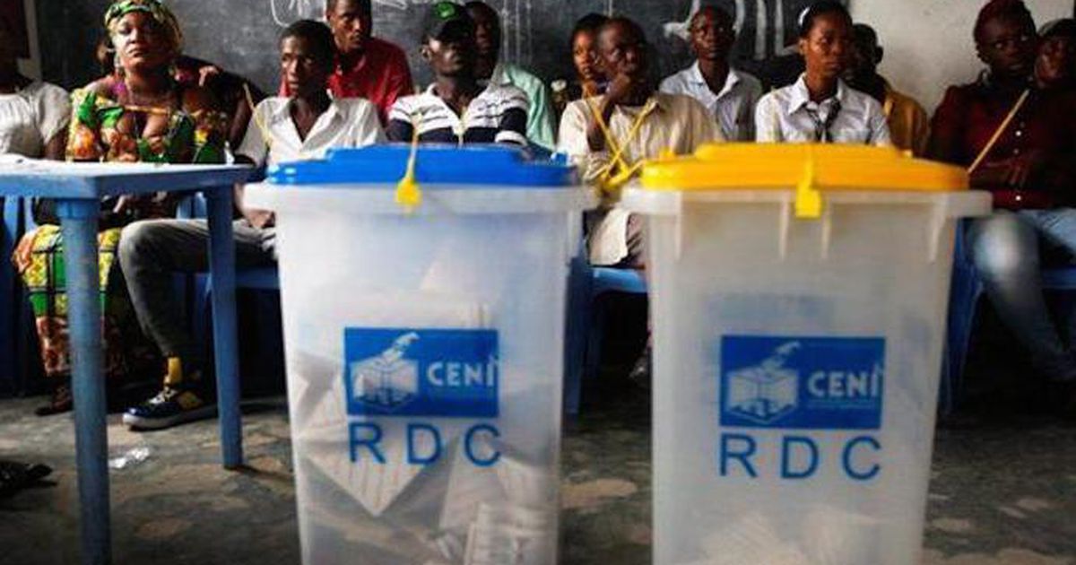En RDC, la Céni publie ce samedi son calendrier électoral