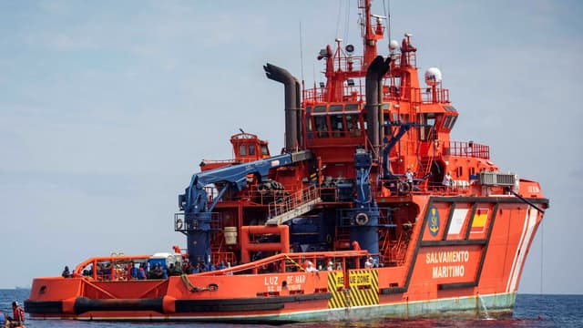 L’Espagne renvoie au Nigeria trois migrants arrivés après 11 jours sur un pétrolier