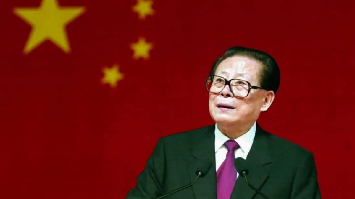 Décès de l'ancien président chinois Jiang Zemin à l'âge de 96 ans