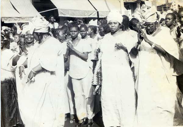 Appel pour le 8 mars 2023 - Honorons la mémoire de Thioumbe Samb !