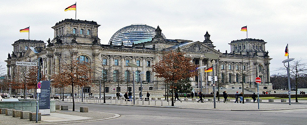L'Allemagne démantèle un réseau armé qui voulait fondre sur le Bundestag