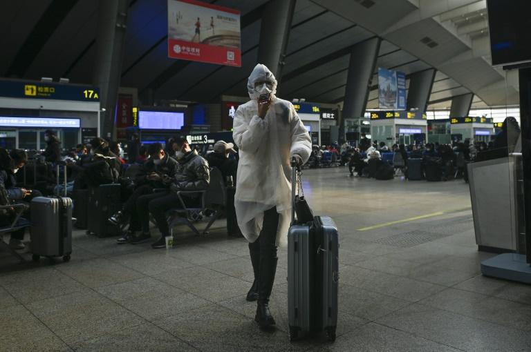 A Pékin, un timide retour à la normale au sortir du "zéro Covid"