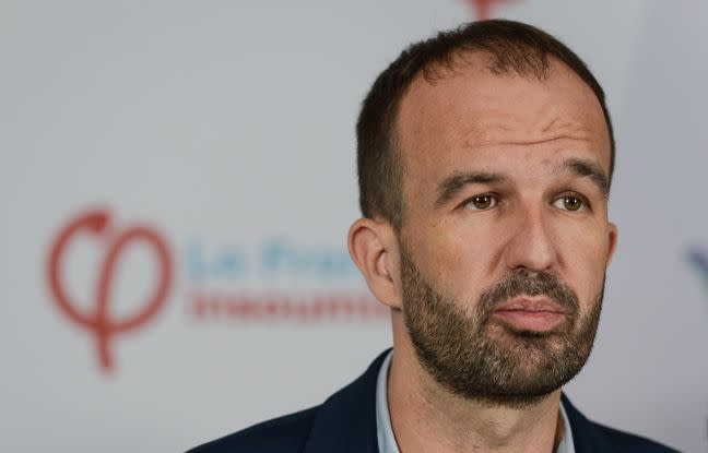 Manuel Bompard, un fidèle de Mélenchon qui prend les rênes de la France Insoumise