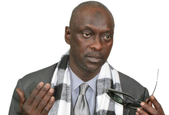 Me Cheikh Khoureyssi Bâ, un des avocats de Pape Alé Niang