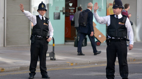 Royaume-Uni - Au tour des policiers aux frontières de déclencher une grève