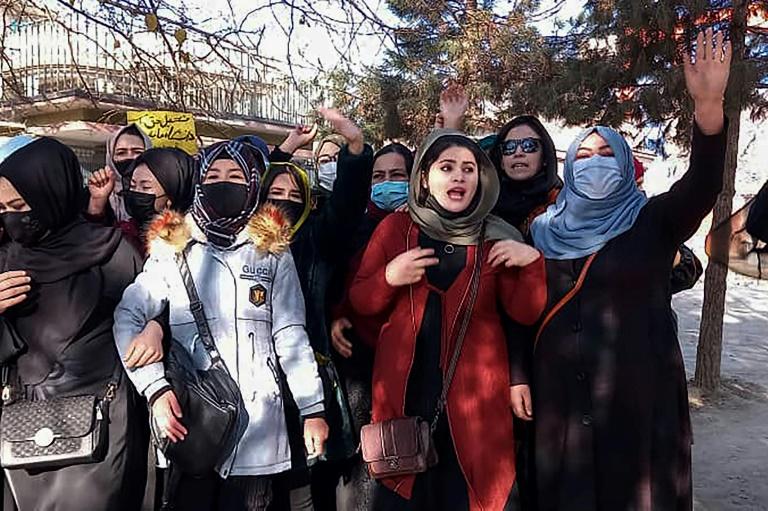 Les talibans interdisent aux femmes de travailler pour les ONG en Afghanistan