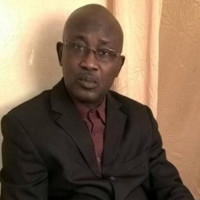 Le chroniqueur social Madi Waké Touré