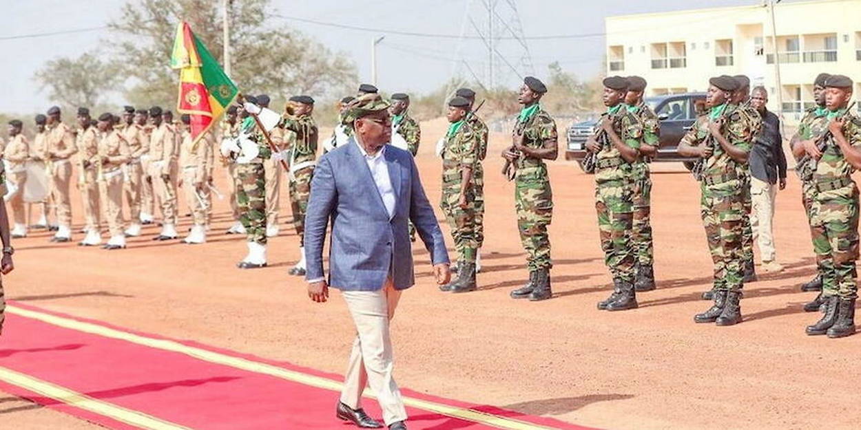 Sénégal : un camp près de la frontière malienne pour plus de sécurité