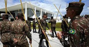 Brésil - Sécurité maximale pour l’investiture de Lula