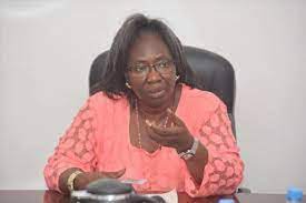 Aïssatou Sophie Gladima, la ministre du Pétrole et des Energies