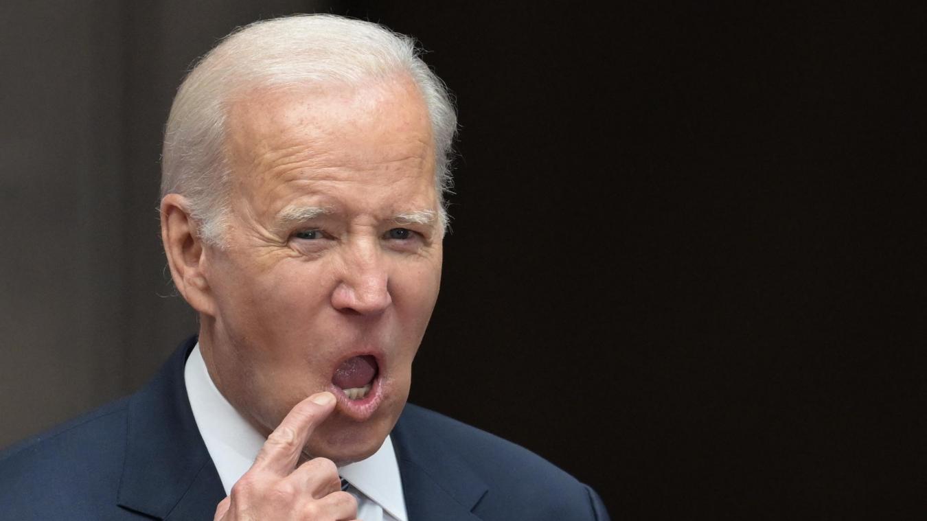 Joe Biden en mauvaise posture avec les documents confidentiels retrouvés à sa résidence privée