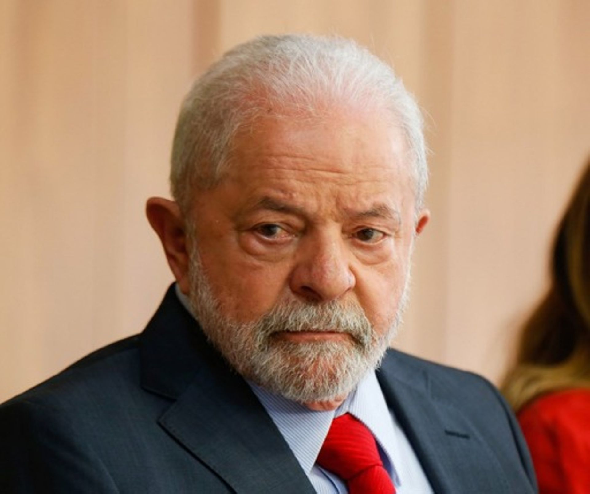 Luiz Ignazio Da Silva dit Lula