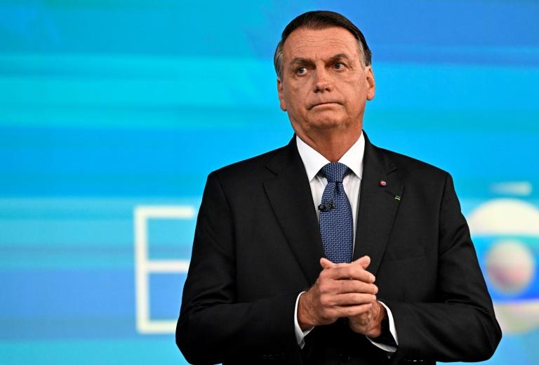 Election au Brésil: Bolsonaro désormais dans le collimateur de la justice