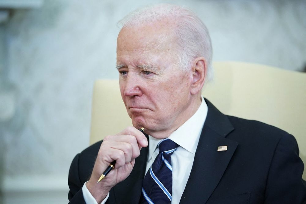 Nouvelle découverte de documents confidentiels dans la maison de Biden