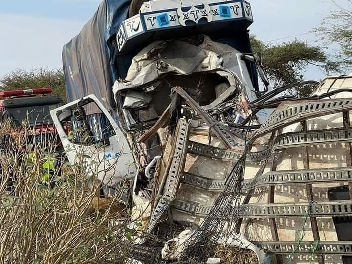 Le bilan de l'accident routier de Sakal passe à 22 morts, le PM sur les lieux, l'Etat interpellé sur les règles