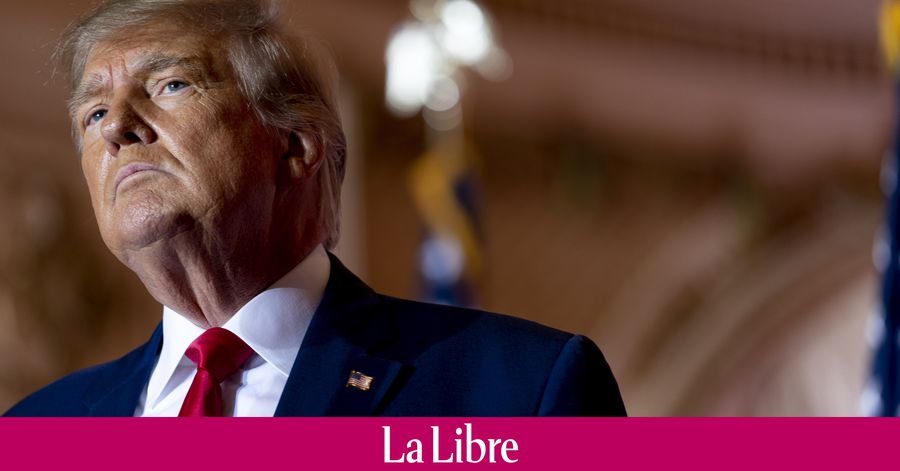 Accusé de viol, Trump confond sur une photo sa victime présumée avec son ex-épouse