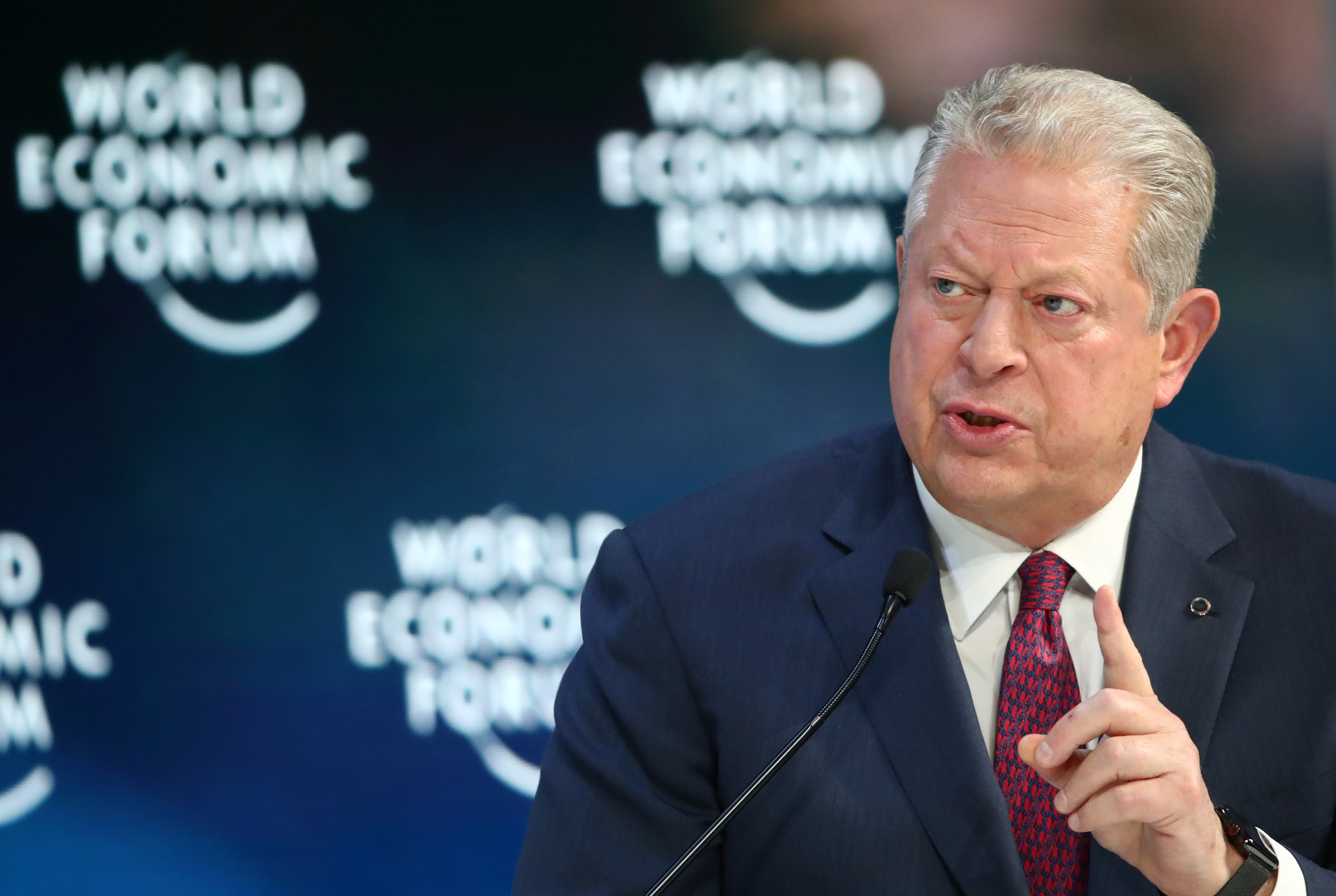 Comment l’ancien vice-président américain Al Gore s’est enrichi grâce à la crise climatique