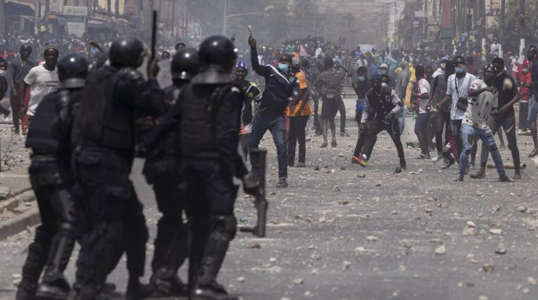 Tensions politiques au Sénégal – Quatre (04) organisations de la société civile demandent l’intervention de la communauté internationale (Déclaration)