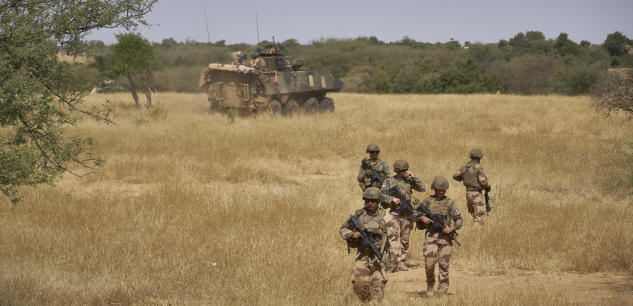 Burkina Faso : la France annonce le retrait de ses troupes d'ici « un mois »