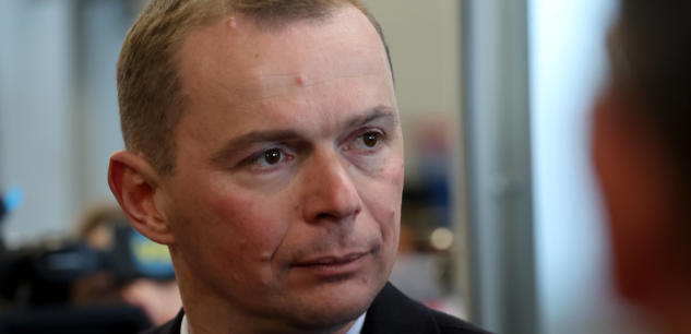 Le ministre du Travail Olivier Dussopt