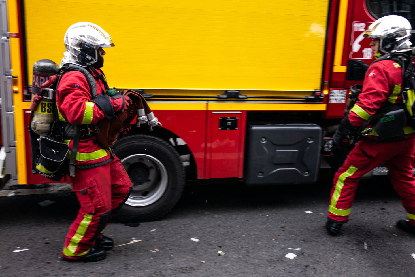 Incendie en France: sept enfants et leur mère périssent asphyxiés